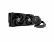 ARCTIC Vodní chladič Liquid Freezer III 280, 2x140mm, AM5, LGA1700, černá
