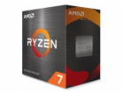 CPU AMD RYZEN 7 5700X, 8-core, 3.4GHz, 36MB cache, 65W, s...