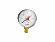 Tlakoměr ICMA 63 mm 1-4 6 bar