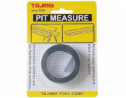 Lepicí měřicí páska Tajima 1 mx 13 mm