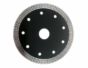 Diamantový řezný kotouč Haushalt 125 x 1,4 x 22,23 mm