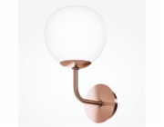 Nástěnné svítidlo MAYTONI ERICH MOD221-WL-01-G, 40 W, E14