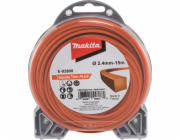 Řezací lano sekačky na trávu 2,4 mm/15 m čtverečních