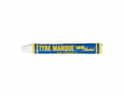 Gumová tyčinka Markal Tire Marque WHITE 12,7 mm
