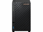 Asustor NAS AS1102TL   2x 3,5" SATA/ Realtek RTD1619B, Qu...
