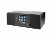 Albrecht DR 895 CD Hybrid Radio  black