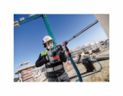 Bosch Powertools Sada vrtáků do kladiv EXPERT SDS-Clean max-8X, O 28 mm (pracovní délka 400 mm, vrták s odsáváním prachu vč. odsávacího otvoru)
