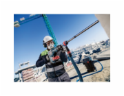 Bosch Powertools Sada vrtáků do kladiv EXPERT SDS-Clean max-8X, O 25 mm (pracovní délka 400 mm, sací vrták vč. odsávacího otvoru)