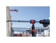 Bosch Powertools Vrták EXPERT s příklepem SDS-Clean max-8X, O 30 mm (pracovní délka 400 mm, vrták s přísavkou)