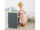 Bigjigs Toys Dětská kuchyňka ve skandinávském stylu