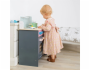 Bigjigs Toys Dětská kuchyňka ve skandinávském stylu