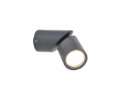 Lampa Lutec TUBON 5198501118, 7W, GU10, IP54, antracit