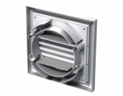 Ventilační mřížka HAUSHALT MV 100 VUs