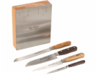Laguiole Jean Dubost  Kitchen Knife Set 4 pcs.