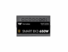 Thermaltake Napájecí zdroj Smart BX3 650W 80+Bronze ATX3.1