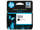HP 924 BlackOriginal Ink Cartridge (500 pages)