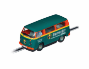 Carrera Digital 132     20032034  VW Bus T2b "Jägermeister"