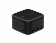 Belkin CONNECT USB-C 6-in-1 Core  GaN (130W) 96W PD     INC018vfBK