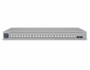 Ubiquiti Switch L3 UniFi Professional USW-Pro-Max-24-PoE, 24-Port PoE (8/16x 2.5/1) GbE, 2x 10Gb SFP+, PoE budget 400W