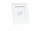 Deknudt S65KK1 white 15x20  Wood double Passepartout