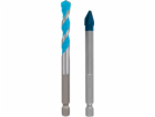 Bosch Powertools Sada vrtáků EXPERT HEX-9 HardCeramic + H...