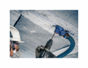 Bosch Powertools Adaptér Expert SDS Clean pro vrtání (modrý, pro všechny vrtáky SDS plus O 5 mm - 16 mm)