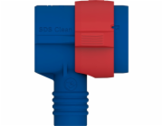 Bosch Powertools Přípojka EXPERT SDS Clean max, pro vysavače (modrá, pro všechny vrtáky EXPERT SDS Clean max)