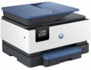 HP All-in-One Officejet Pro 9125e HP+ (A4, 22 ppm, USB 2.0, Ethernet, Wi-Fi, Print, Scan, Copy, FAX, Duplex, RADF)