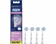 Oral-B EB 60-4 PRO Sensitive Clean Náhradní hlavice, 4 ks