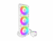 ARCTIC vodní chladič Liquid Freezer III 420 ARGB bílý