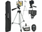 Izoxis Tripod Foto stativ pro telefon - sada
