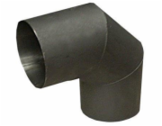 Koleno stahováku ABX, 130 mm, 1,5 mm, 90°