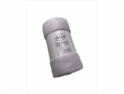 Kostkované Okko, tmavě šedá, 130 cm x 160 cm