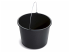 Kbelík Okko, 20 l, černý
