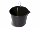 Kbelík Okko, 20 l, černý