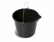 Kbelík Okko, 20 l, černý