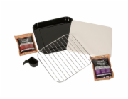 NINJA OO101EU Woodfire Pro Pizza-Ofen/Maker