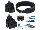 Bosch Powertools Sada nářadí s opaskem a ručním nářadím P...