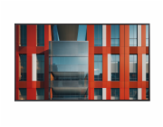 Sharp MultiSync ME502 - 50" Třída úhlopříčky (49.5" zobrazitelný) - ME Series displej LCD s LED podsvícením - digital signage - s vestavěný přehrávač médií SoC - Android - 4K UHD (2160p) 3840 x 2160 -
