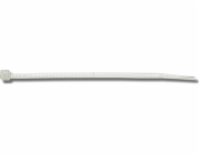 Upevňovací popruh Elematic, 2,5 x 98 mm, bílý