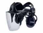 uvex pheos faceguard PC Visier  mI GHS