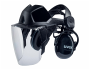 uvex pheos faceguard PC Visier  mI GHS