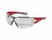 uvex pheos cx2 fbl. sv exc. rot/  grau