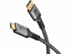 Goobay Adaptérový kabel Plus DisplayPort > HDMI, 4K @ 60H...