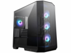 MSI MAG PANO M100R PZ/Micro ATX/Transpar./Černá