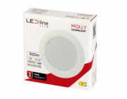Vestavné svítidlo LED Line MOLLY, 5W, 4000°K, LED