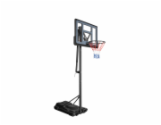 Basketbalové prkno s obručí a stojánkem Outliner