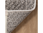 Koberec Domoletti ENJOY A895A-R0714, šedý, 150 cm x 80 cm