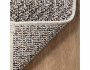 Koberec Domoletti ENJOY A895A-R0714, šedý, 150 cm x 80 cm