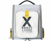 PETKIT Breezy xZone Pet Carrier-  Grey (P7703a)